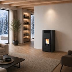 Idro Star Vega con ACS 25 kw  5